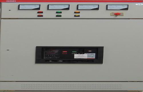 潮州低压控制箱